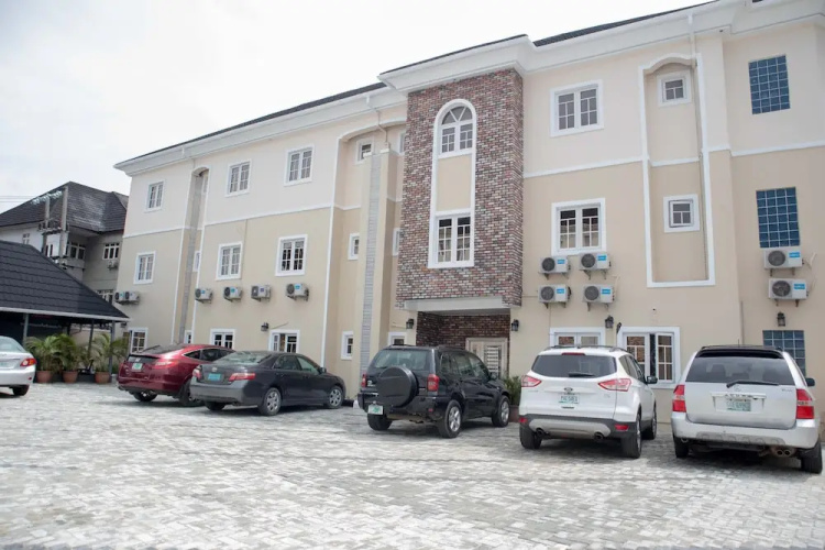 Otel görseli
