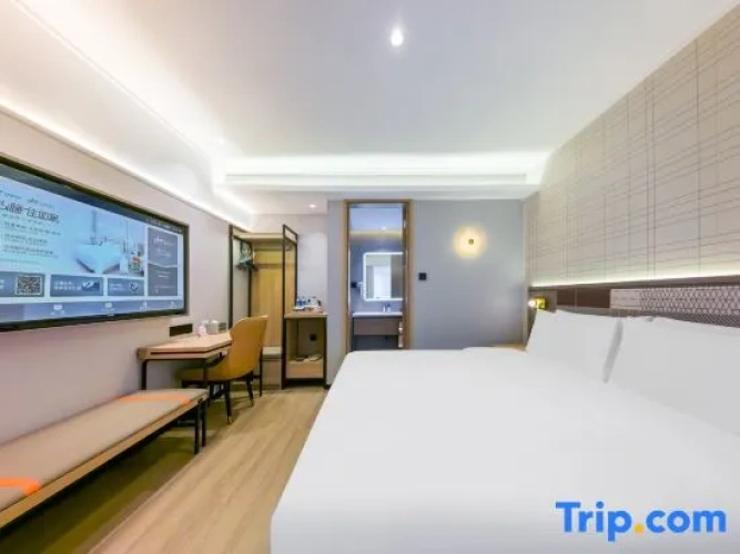 Business Double room with courtyard view