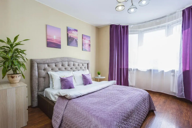 Фотография номера квартиры Moment House (Момент Хаус) на бульваре Подмосковный 12