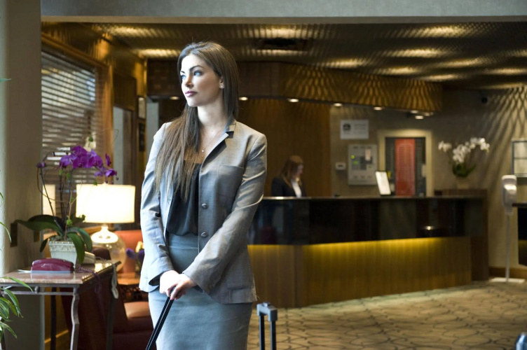 Best Western Premier Chateau Granville Hotel & Suites & Conf photo 35
