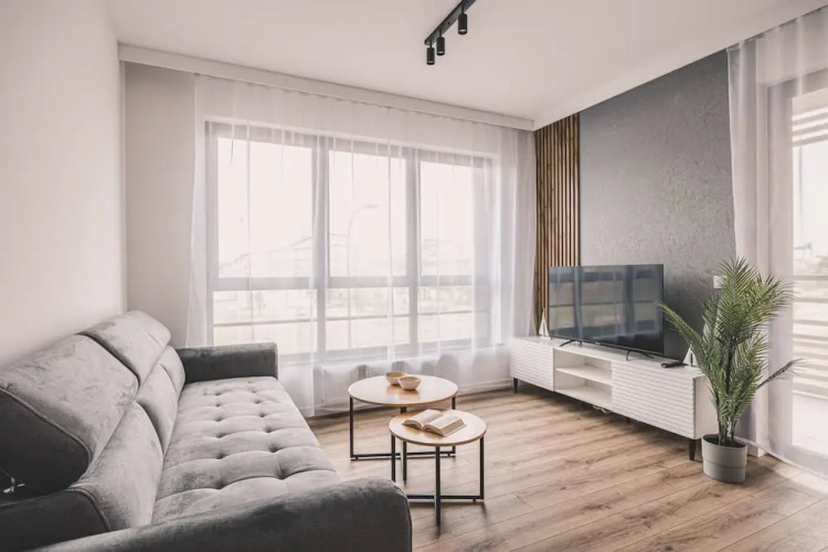 Arena - Stylowy Apartament Przy Stoczni Gda Skiej