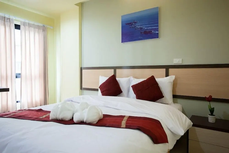 Superior Triple room