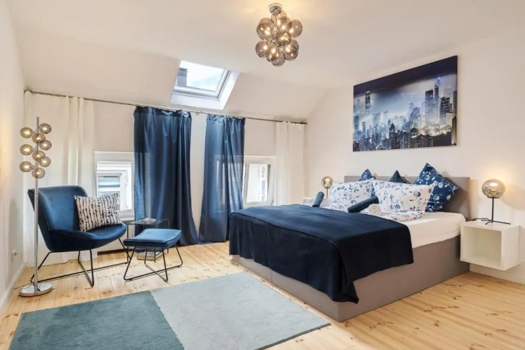 1 Bedroom Apartment