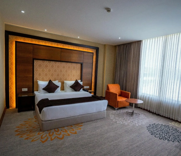 Premier Double room