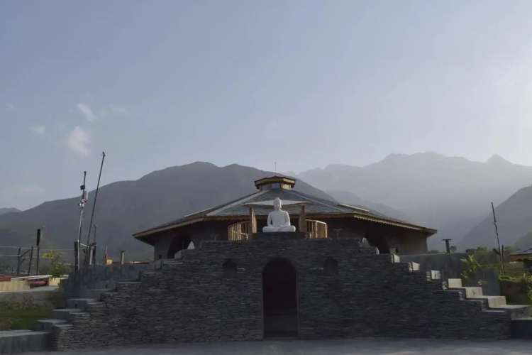 Osho Himalayas