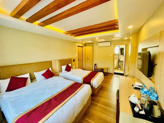 Hotel Aerocity