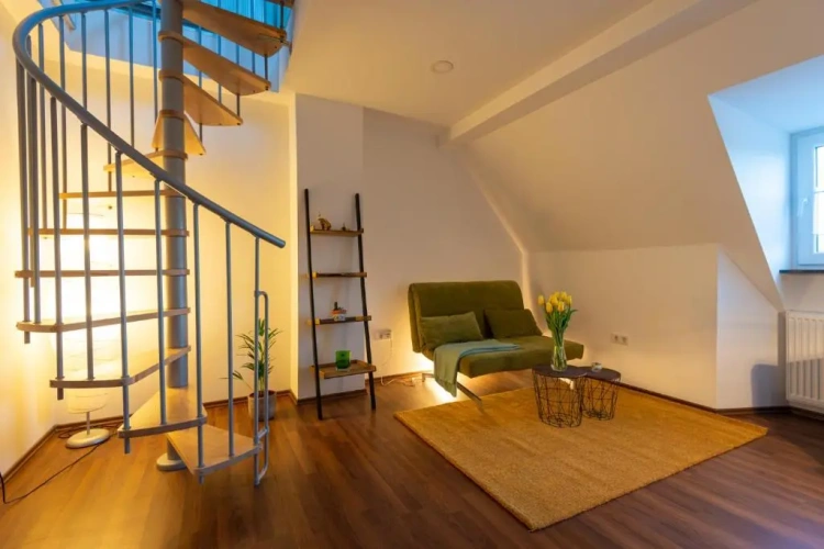 2 Bedrooms Apartment