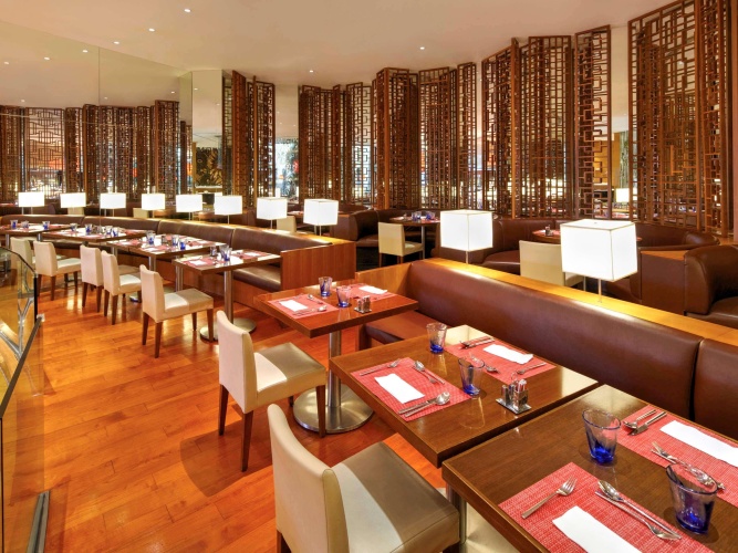 Novotel Hong Kong Citygate Hotel photo 24