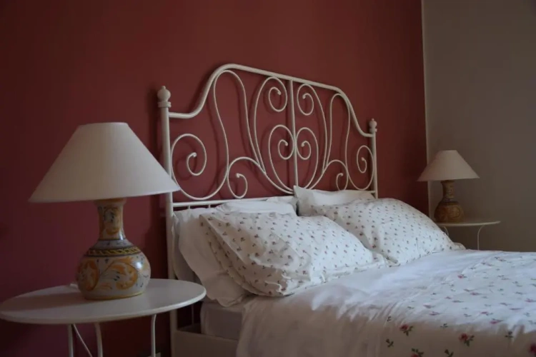 Standard Quadruple room with balcony
