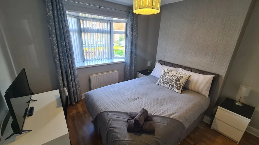Economy Double room