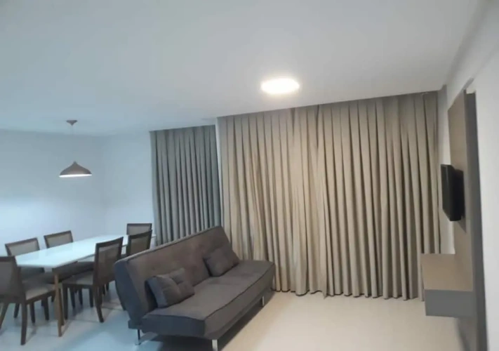 Quadruple Apartment