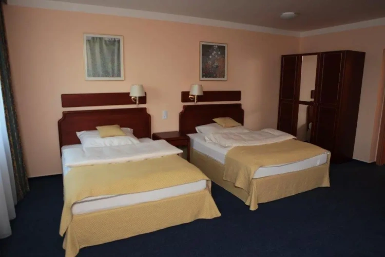 Standard Double Suite