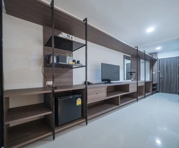 Superior Double Apartment with balcony