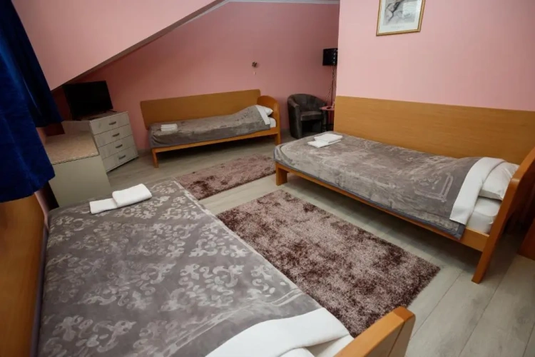 Standard Triple room