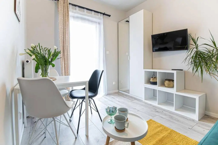 Apartament with Garden