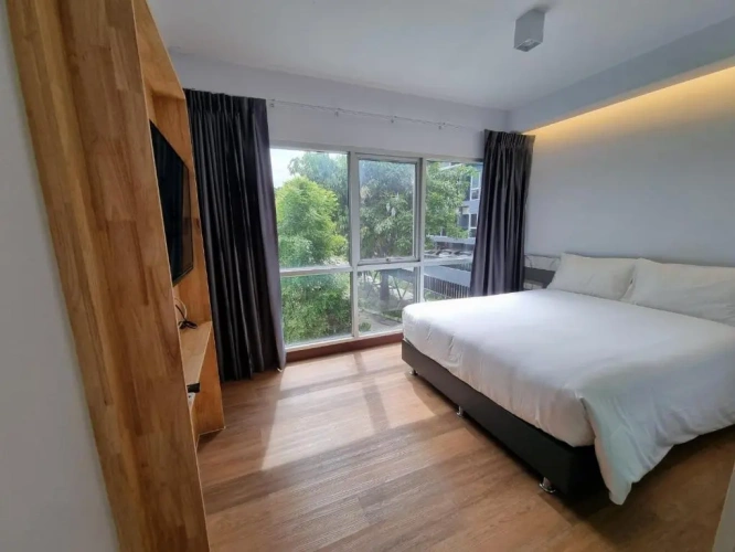 Standard Double Suite