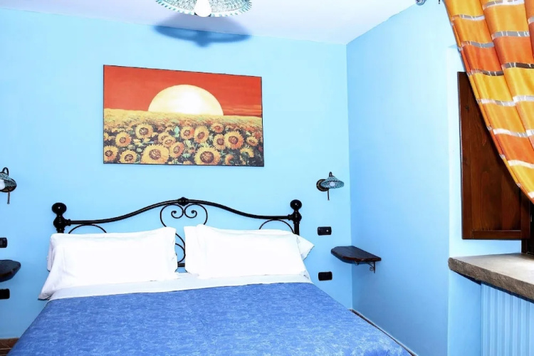 Holiday Home in Trivigno With Pool and Garden