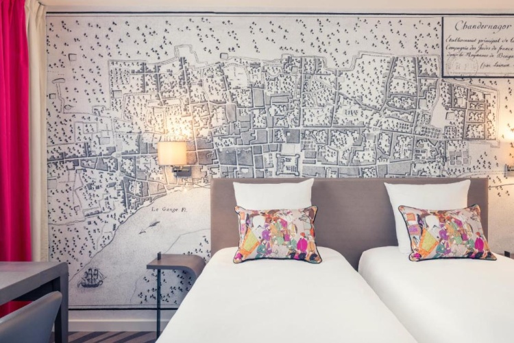 Hotel Mercure Paris Tour Eiffel Grenelle photo 9