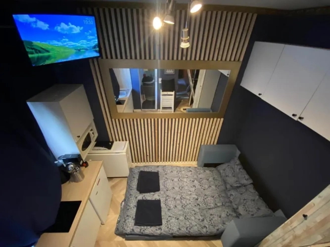 1 Bedroom Apartment