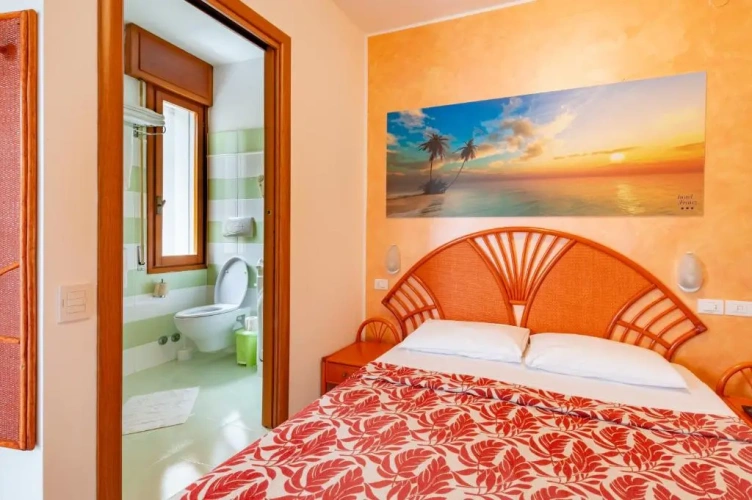 Standard Single room with balcony