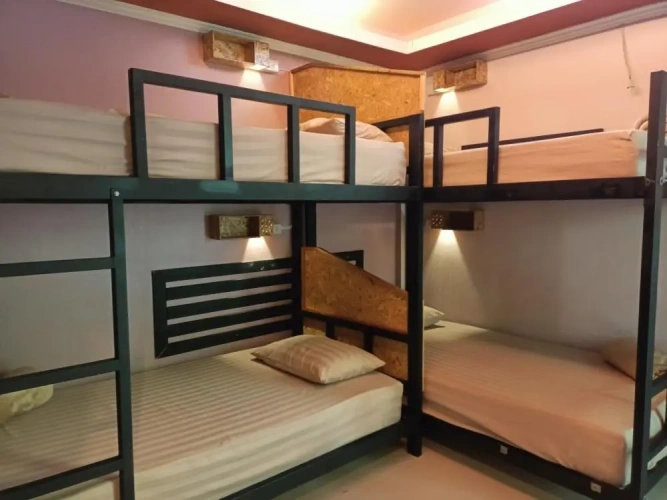 Bed in Dorm (female dorm)