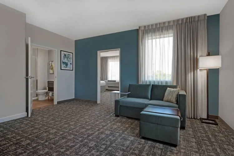 1 Bedroom Standard room