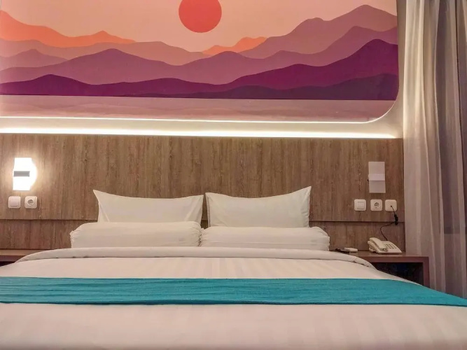 Front One Luxe Hotel Solo