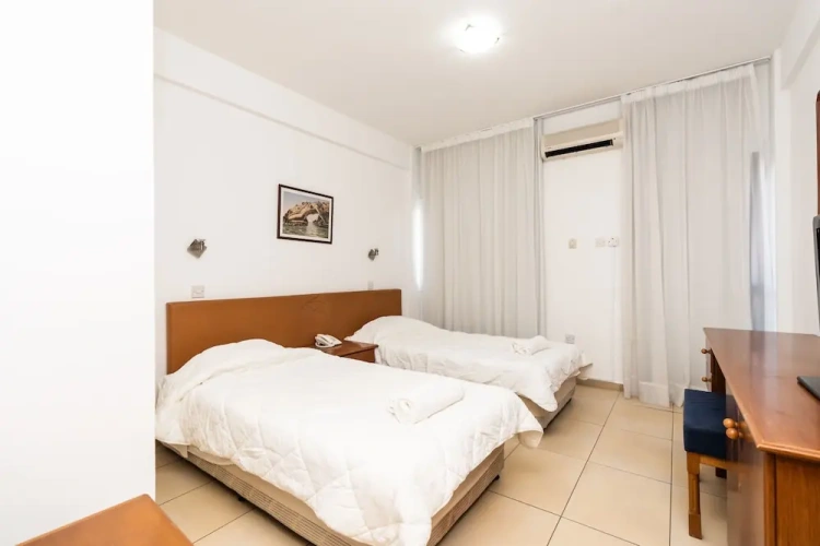 1 Bedroom Apartment with city view