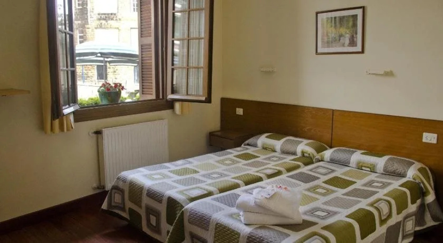 Pension Getariano