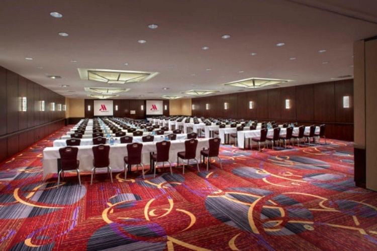 New York Marriott Marquis photo 23