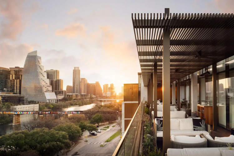The Loren Hotel Austin