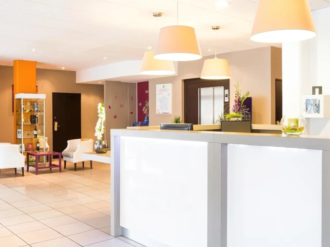 Hotel Bordeaux Meriadeck