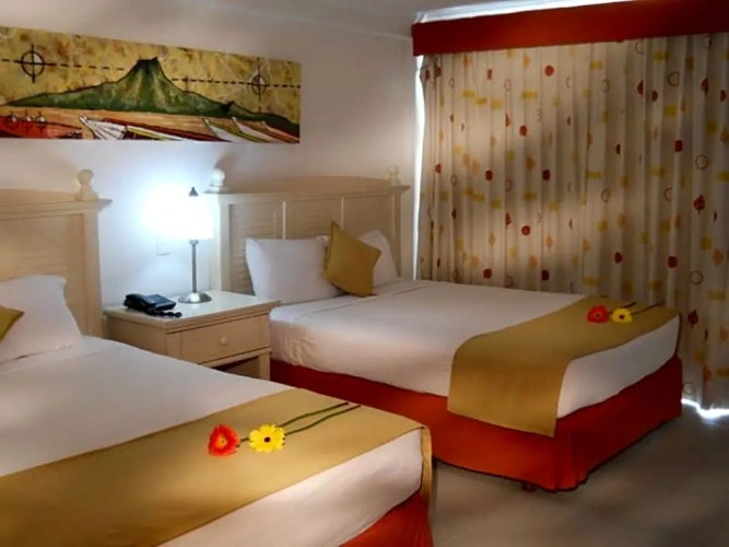 Premium Double room with sea view