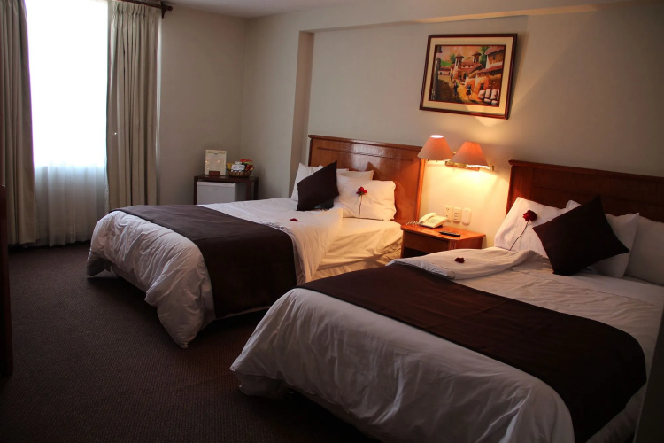Casona Plaza Hotel Puno