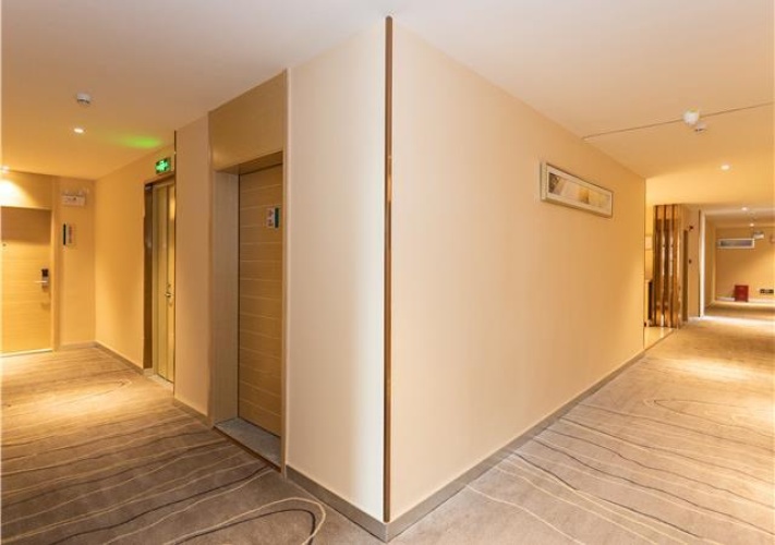 Hotel rooms