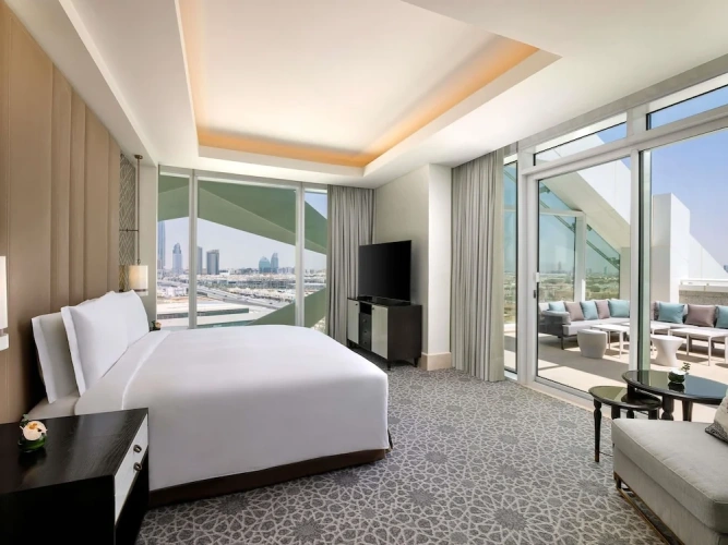 Double Club Suite