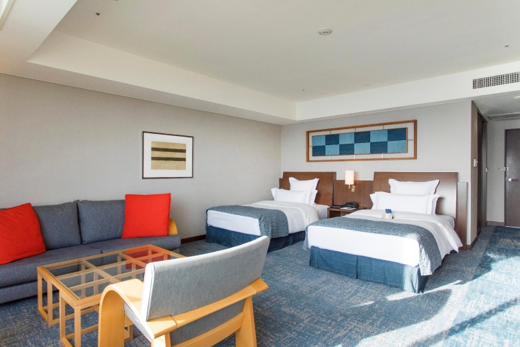 Luxury Double room