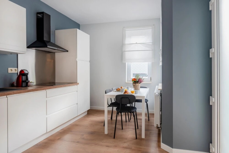 Evere EU Residence