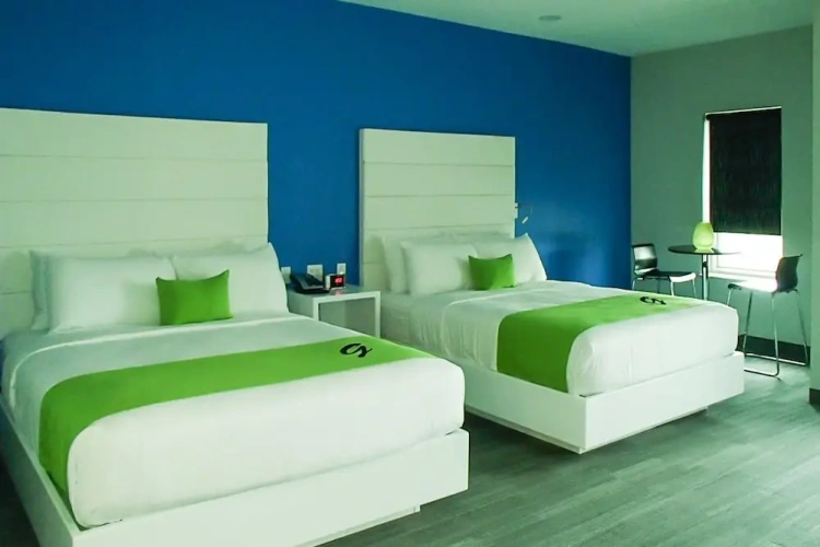 Luxury room