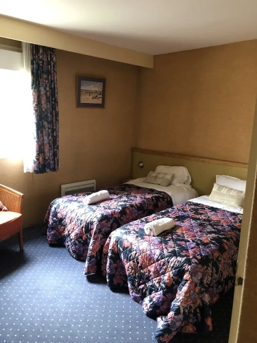 Economy Twin room