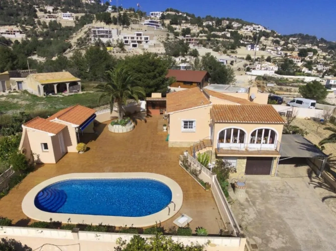 Villa