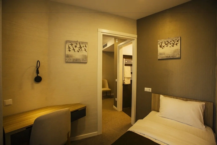 2 Bedrooms Standard Triple room with balcony