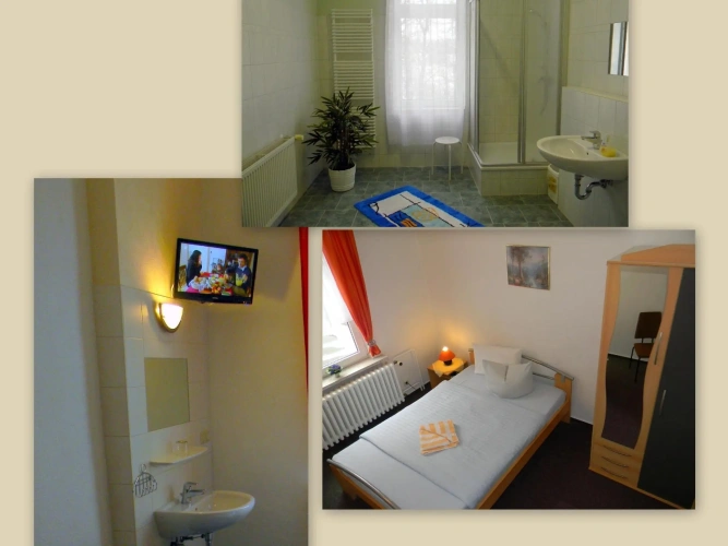 Standard Single room