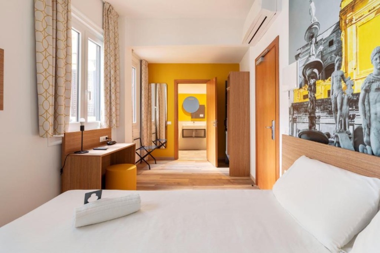 Double room