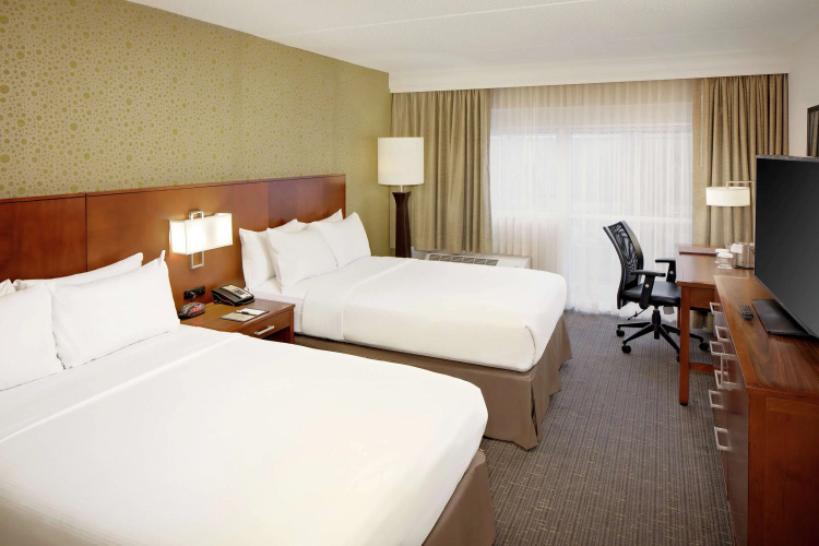 Doubletree Hotel South Bend