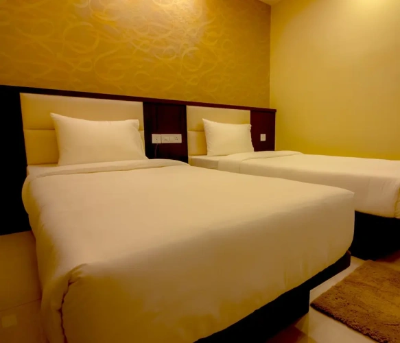 Economy Double Suite