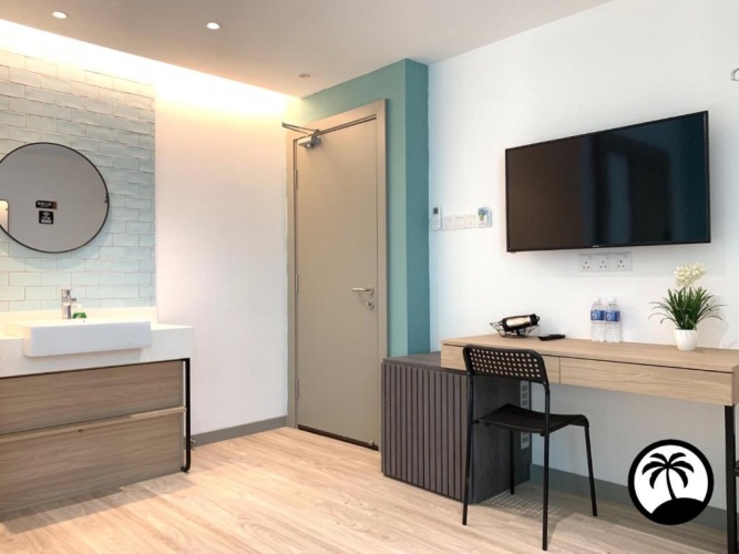 Superior Double room