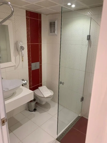 Standard room with balcony