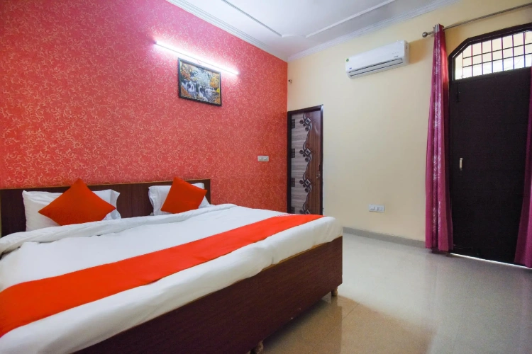 Classic Double room