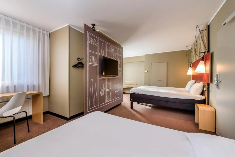 Ibis Lille Centre Grand Palais
